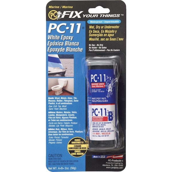 Pc-11 Wear Prevention Coating, Gray, 2 oz - PC-11-2OZ