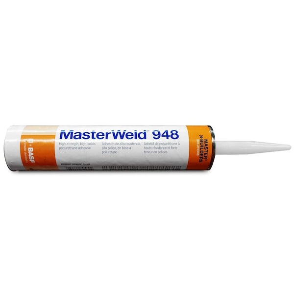 Sika SikaBond-948 V1 Premium Gun Grade Polyurethane Adhesive 10.5oz Cartridge - 813119