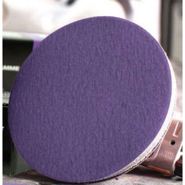 Us Chemical & Plastics 5in DA VAC. H&L P150 PURPLE, 50PK - 993109