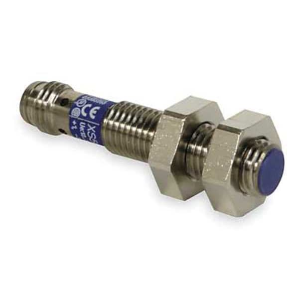 Sensor de proximidad Telemecanique Sensors, inductivo, 8mm, NPN, NC - XS608B1NBL2