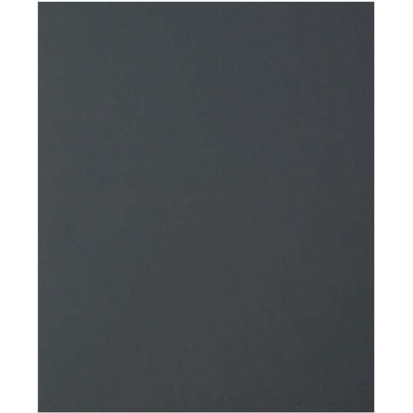 Gator Finishing Sanding Sheet, 11 x 9 In.600 G, PK25 - 11043035