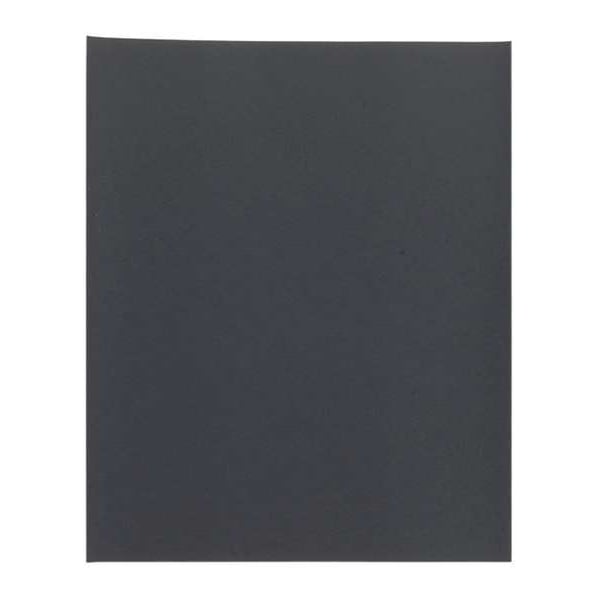 Norton Abrasives Sanding Sheet, 600 Grit, T461 Series, PK50 - 66261130334