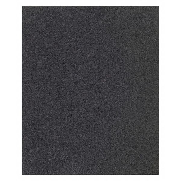 Zoro Select Sandpaper Sheet, 11" L, 9" W, 150 Grit, PK50 - 78072775361
