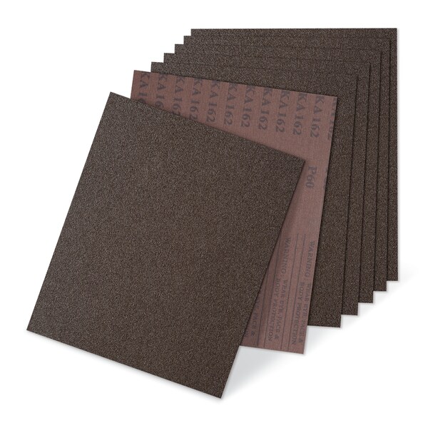 Cgw Abrasives Sanding Sheet, DAF 9x11,120G, J, Wt., AO - 44924