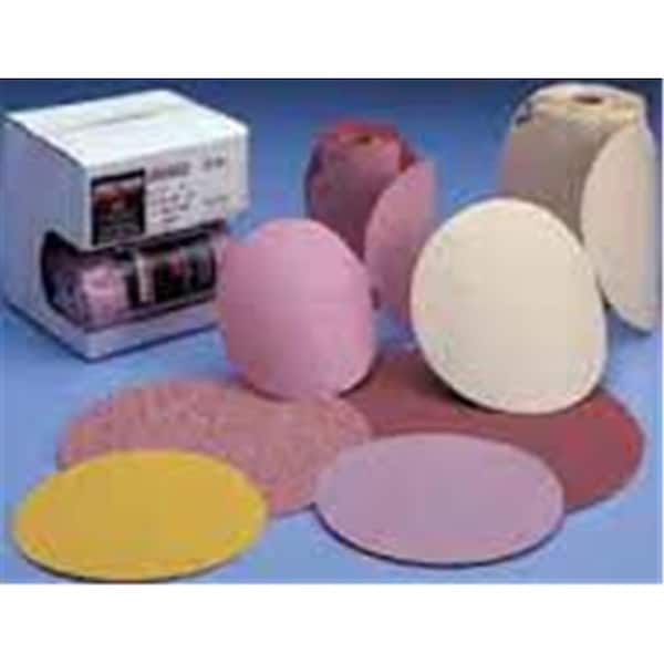 Carborundum Premier Red Zirconia Alumina Resin Paper 6 80 - 481-05539521300