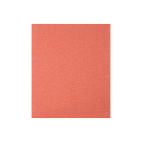 Pferd 9" x 11" Abrasive Sheet - Paper Backed - Aluminum Oxide - 400 Grit - 46952