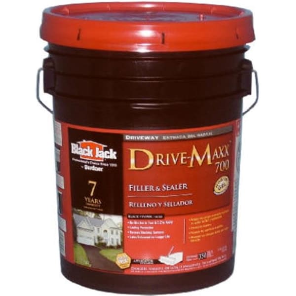 Gardner-Gibson Gardner-Gibson 6453-9-30 4.75 Gallon - Maxx 700 Driveway Filler Sealer - 782563