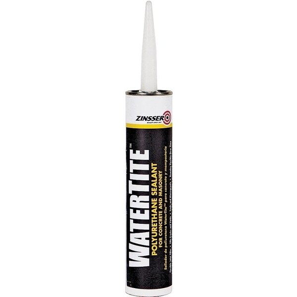 Zinsser Sealant, 72 hr Curing, 40 to 120 deg F, 10.1 oz, Tube - 5091