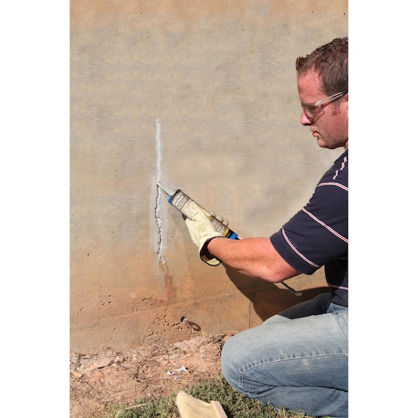 Quikrete Quikrete Gray Concrete Repair 10 oz - 862010
