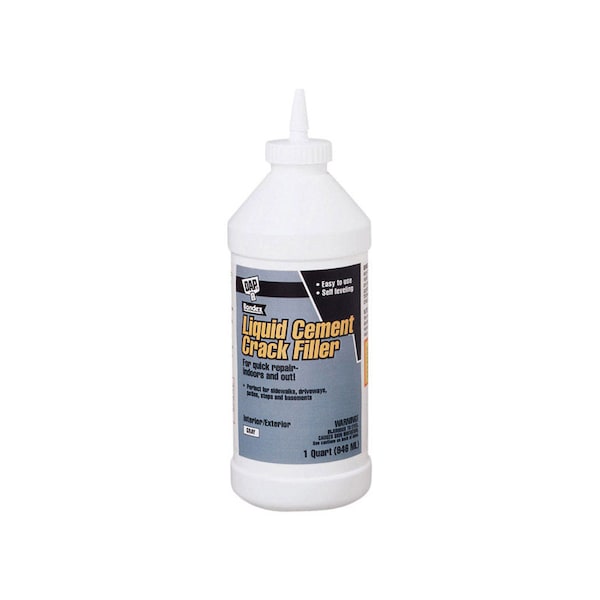 Dap DAP Bondex Cement Crack Filler 1 qt Gray - 37584