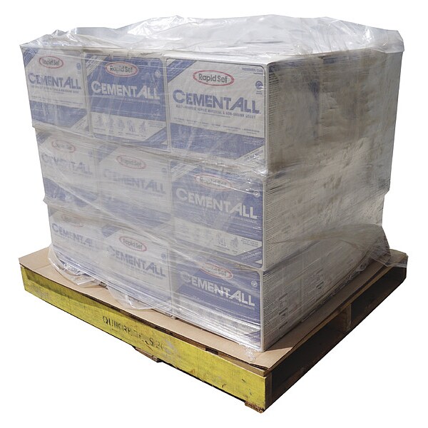 Je Tomes Concrete Patch and Repair, 25 lb., PK36 - PAL-RSCA-25