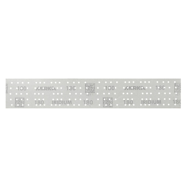 Mirka Iridium 2.75X15.75"Grip 140H Perf 400 - 24-38P-400