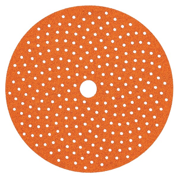 Norton Abrasives 6in Blaze 180 grit, 50PK - 63642597508