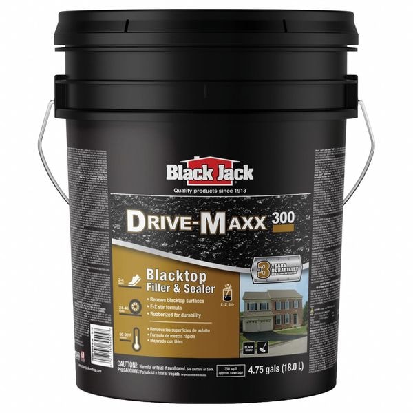 Black Jack Drive-Maxx 4.75-Gallon Asphalt Sealer - 6454-9-30