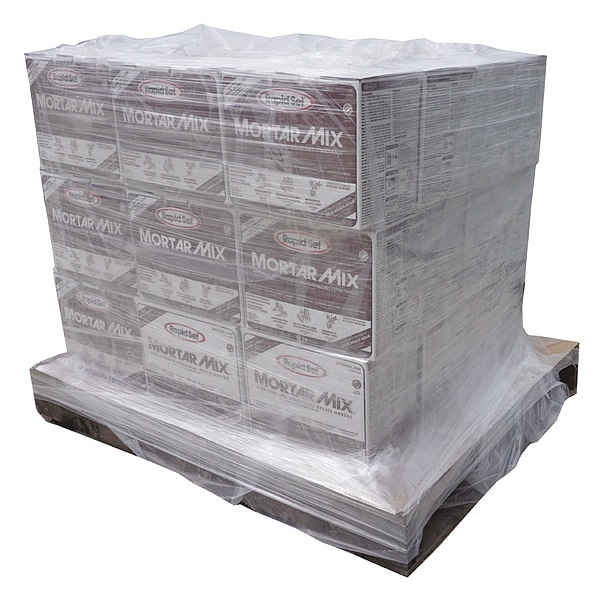 Je Tomes Concrete Patch and Repair, 25 lb., PK36 - PAL-RSMM-25