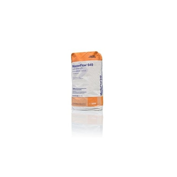 Sika SikaFlow-649 High Strength High-Temperature High-Flow Epoxy Grout 1.73CF Kit - 810157