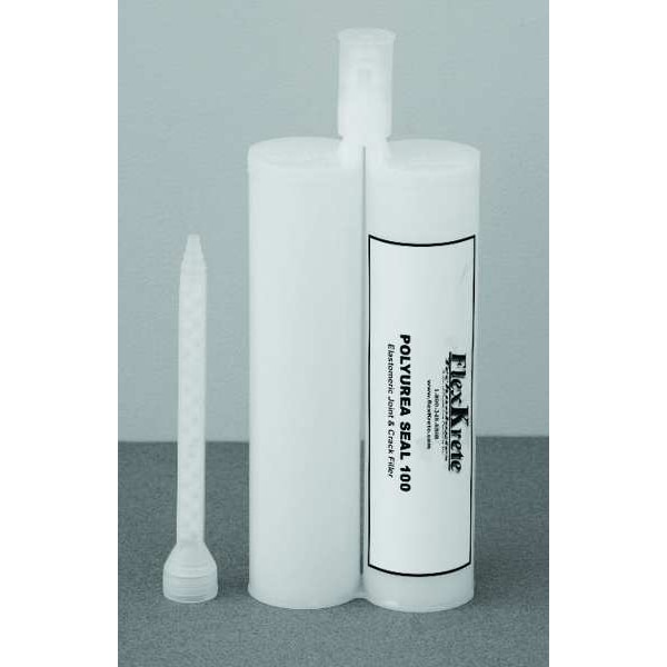 Flexkrete Polyurea Seal 100 Concrete Sealer, 600mL - FK-PS100 KIT