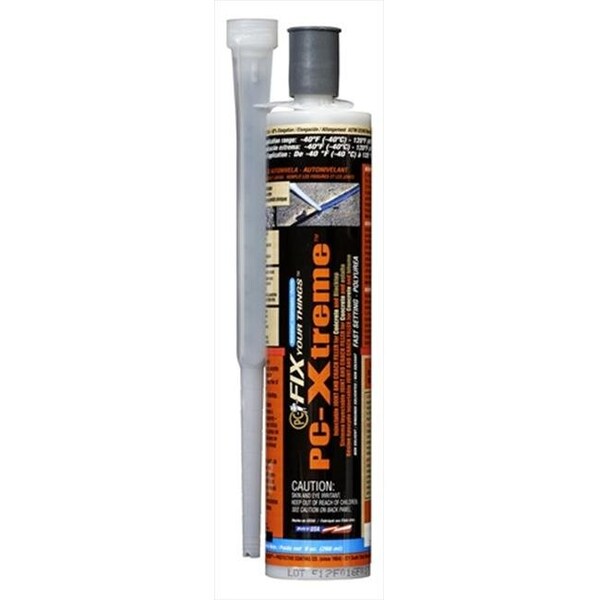 Pc Products Protective Coating 092507 9 Oz Xtreme Injectable Joint and Crack Filler - 92507
