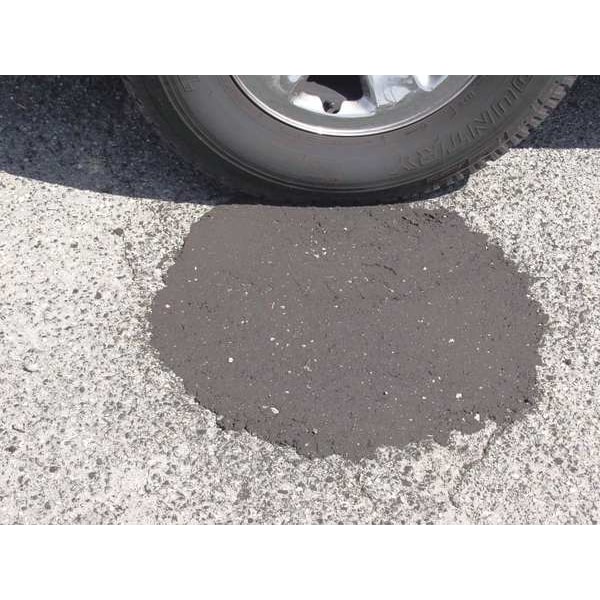 Sakrete US Cold Patch Permanent Pothole Repair, 50 lb Bag, Recycled Asphalt Mix, 1 Pk - 60450007