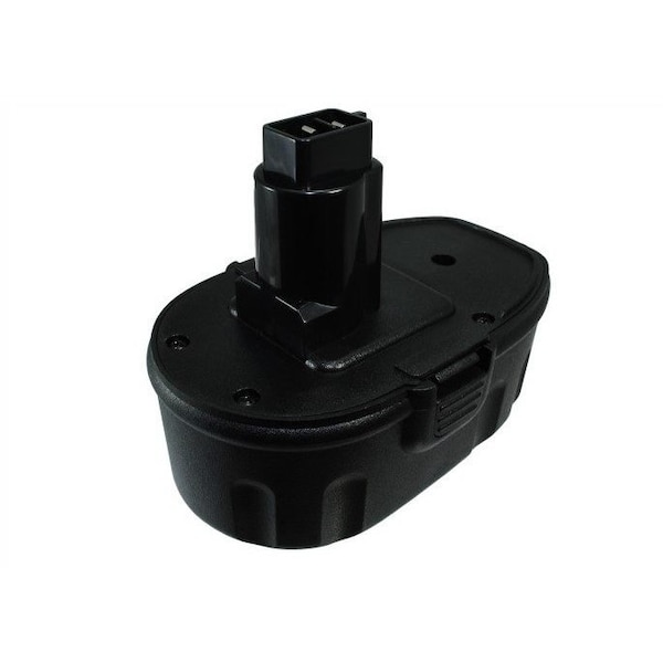 Ilc Replacement For DEWALT DC411B  BATTERY - DC411B  BATTERY: