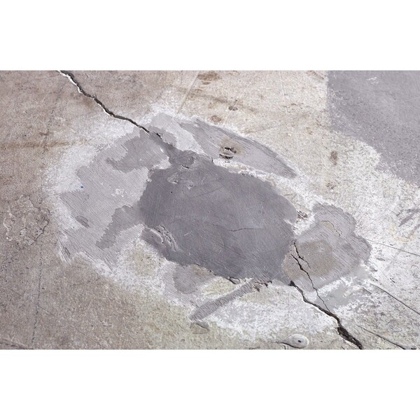 3M Concrete Repair Compound, Cartridge, Gray, Concrete Repair - 96596