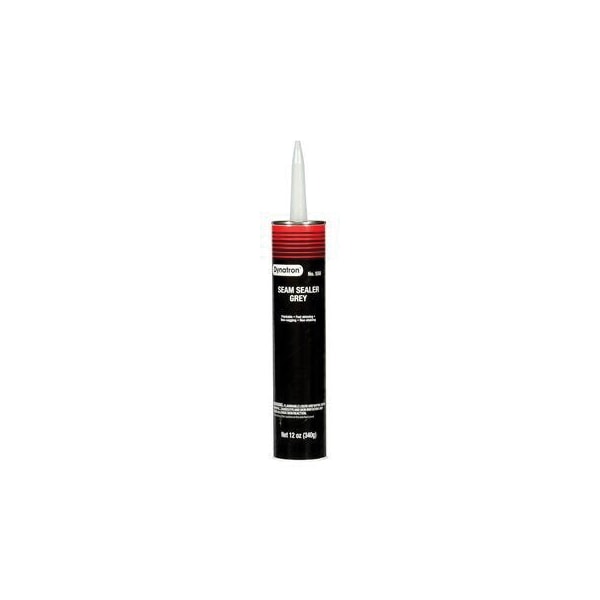 Dynatron Auto Seam Sealer Grey Caulk, 550, 12 oz - 7000125068