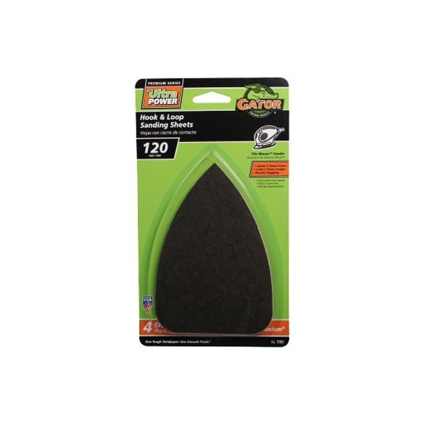 Gator Finishing 4PK 120G Mouse Refill - 7701