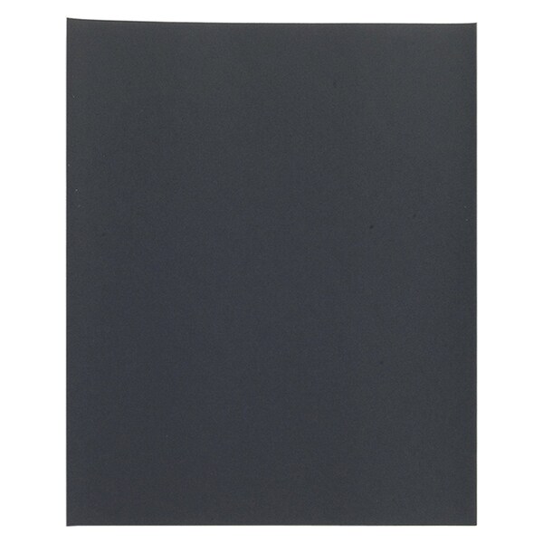 Norton Abrasives Paper Sheet 9 X 11  In. 600 Grit A/O - 39383