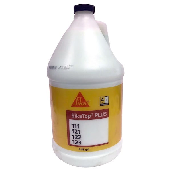 Sika Sika Dispersion Liquid for SikaTops 1 Gallon Bottle - 187492