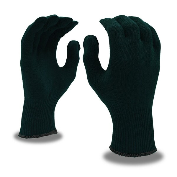 Cordova Spandex Knit Liner Black Acrylic, PK/12 - H3677