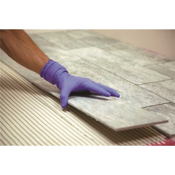 Custom Building Products Premium Mortar, White, Powder, 50 lb Bag - MGMM50