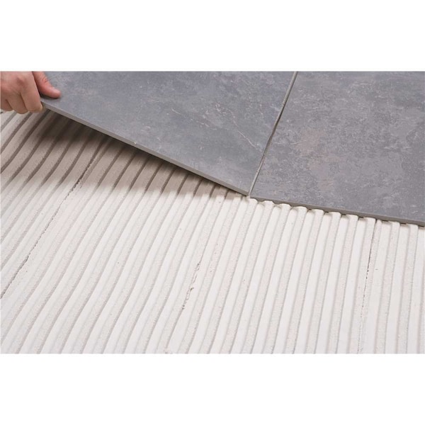 Custom Building Products Premium Mortar, White, Powder, 50 lb Bag - MGMM50