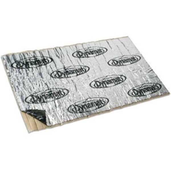 Rbl Products Xtreme Dynamat Sheet - 18 x 32 in. - RBL-139