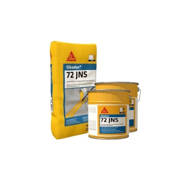 Sika Sikadur 72 JNS Flexible Abrasion Resistant Joint Nosing Mortar 0.5 cu. ft. Unit - 537206