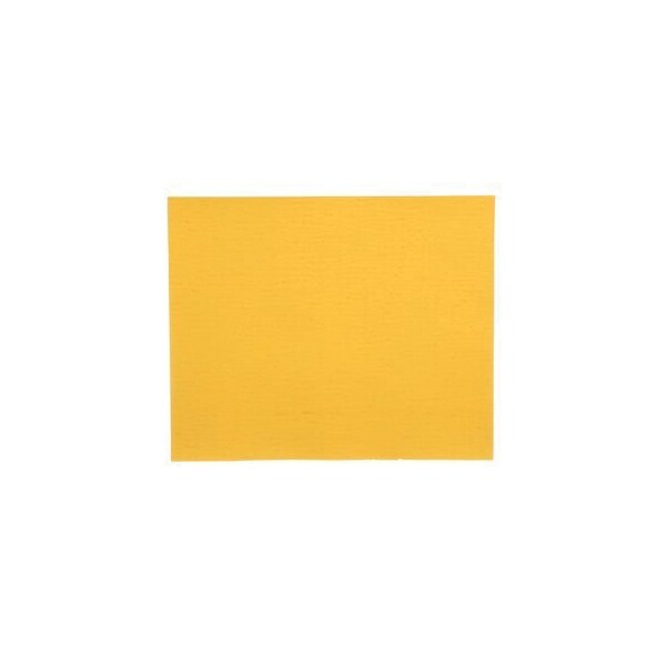 3M 3M Production Resinite Gold Sheet, 02546, 9 in x 11 in, P150A, 50PK - 7000118285