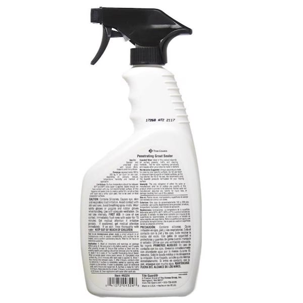 Homax Homax Residential Grout Sealer 22 oz - 9324