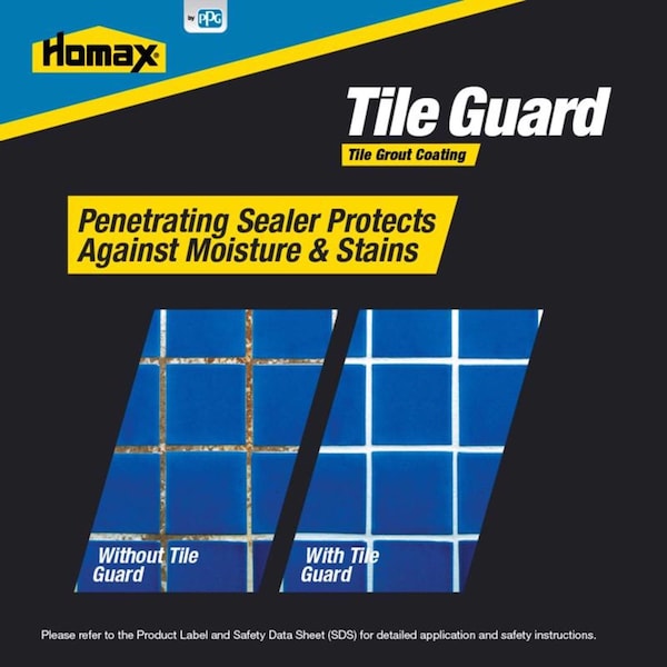 Homax Homax Residential Grout Sealer 22 oz - 9324