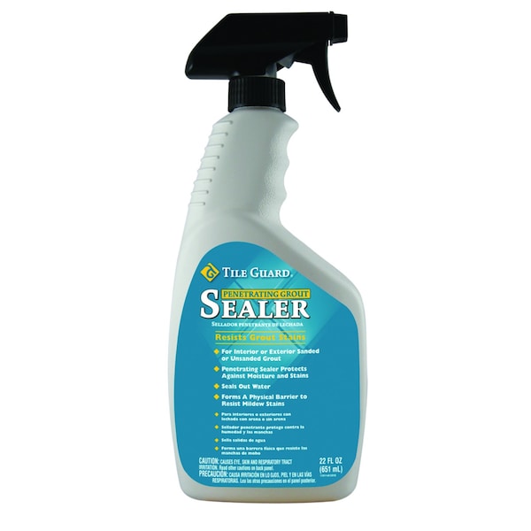 Homax Homax Residential Grout Sealer 22 oz - 9324