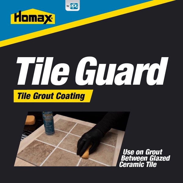 Homax Homax Residential Grout Sealer 22 oz - 9324