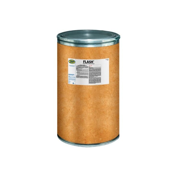 Amrep Zep Flash Premium Grade Concrete Floor Cleaner, 125 Lb. Drum - 72342