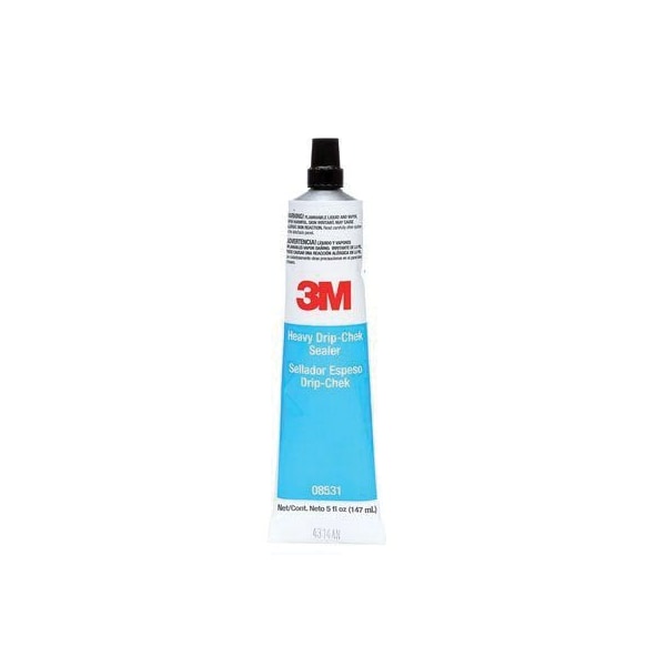 3M 08531, HEAVY DRIP CHEK SEALER, 5 OZ, Tube - 7000028386