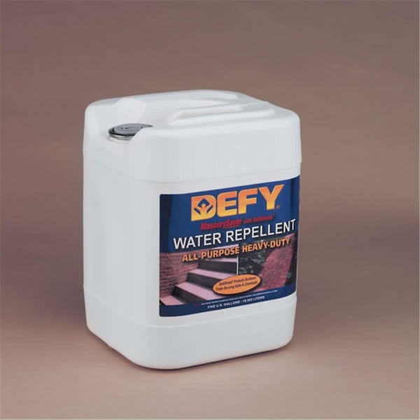 Integra Miltex Saver Systems Defy Water Repellent With SaltShield 5 Gal - CD62266