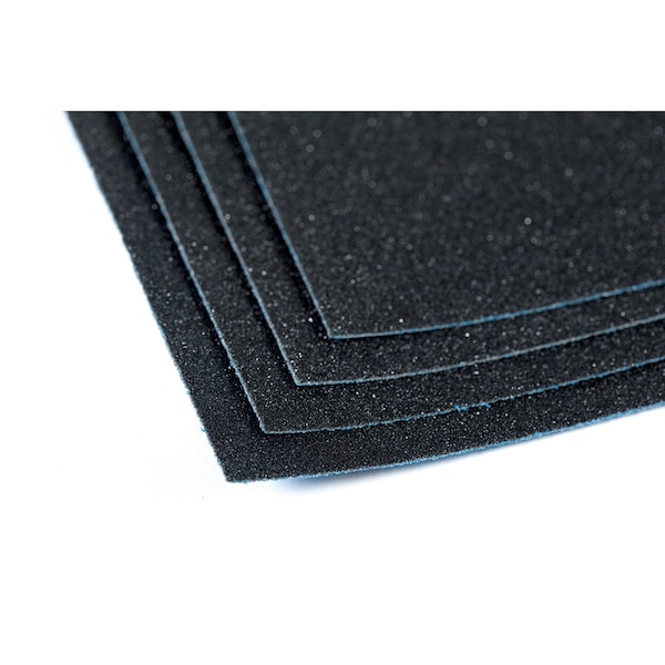 Uneeda Sanding Sheet 9 x 11 EKAWET Silicon Carbide, Grit No 1000 - M-127685