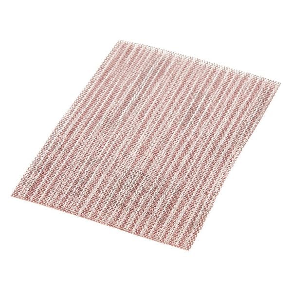 Mirka Mesh Grip, Sheet, 3x4", P180 Grit, PK50 - 9A-129-180