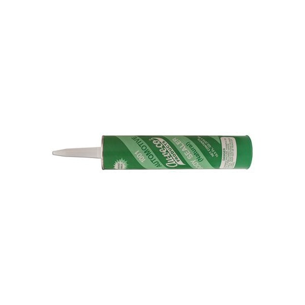 Auveco AUTOMOTIVE BODY SEALER 10.5 OZ. CARTRIDGE - 10 TUBE - 1001