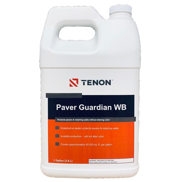 Tenon Paver Guardian WB  1 Gal - 129780