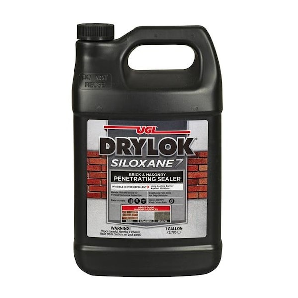 Drylok Drylok 1002806 1 gal Clear Penetrating Sealer - Case of 2 - 1002806