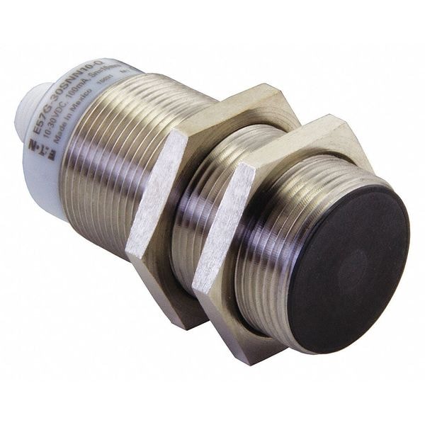 Eaton ProxSwitch, 30mm, Sin blindaje, PNP, NC, 4 pines - E57G-30UPC15-Q