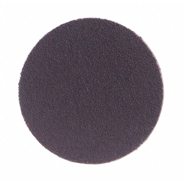 Zoro Select PSA Sanding Disc, Coatd, 12", Grit 120, PK25 - 08834173051
