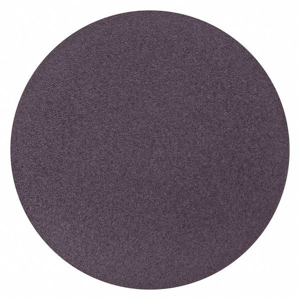 Norton Abrasives PSA Sanding Disc, Coated, 20" dia., Grit 36 - 66261136710
